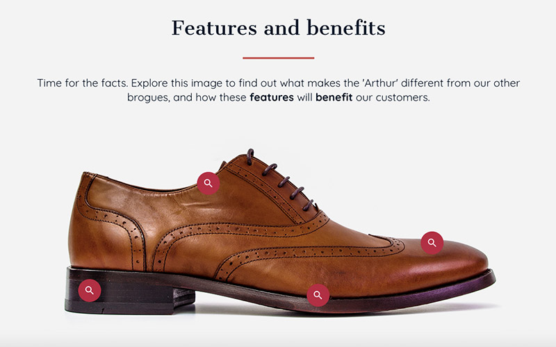 The Arthur Brogue 2