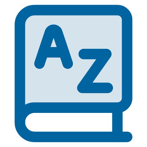 Dictionary Language Book