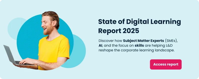 State of Digital Learning Report 2025