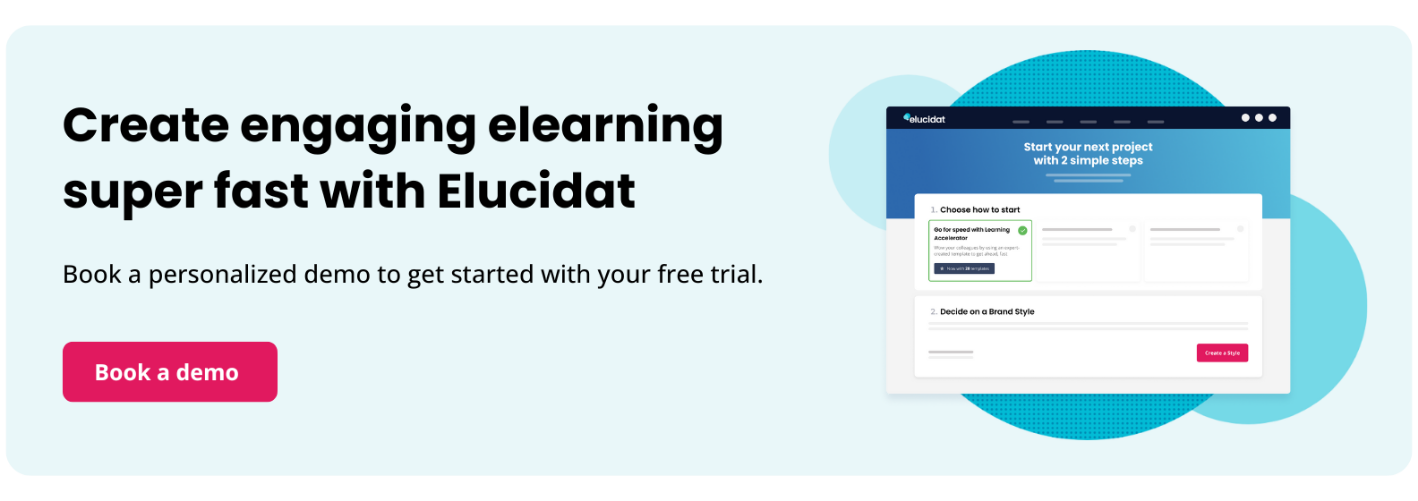 Demo CTA Ad