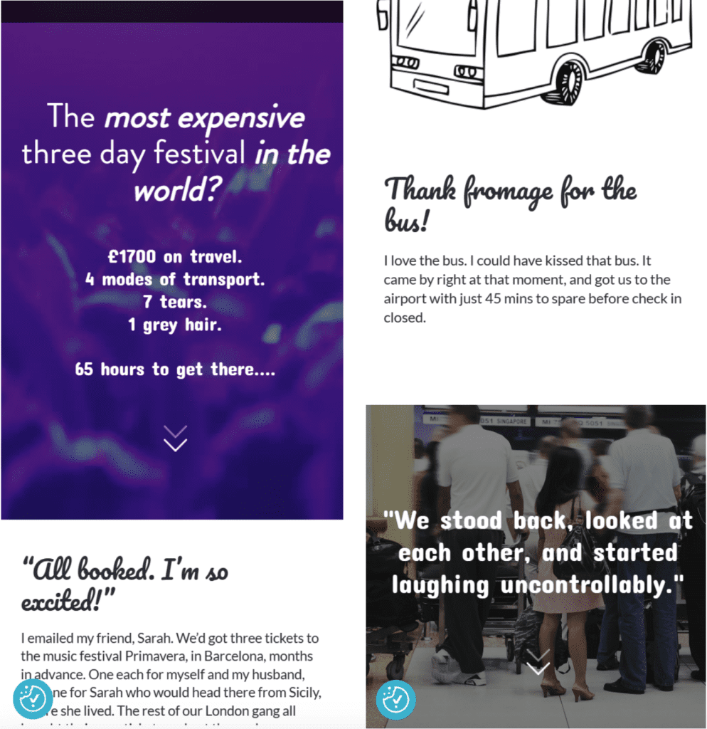 Interactive Story