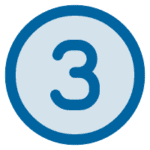 Three