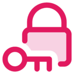Padlock-Key