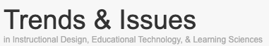 Trends and issues Elearning podcasts