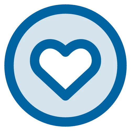 Heart Circle