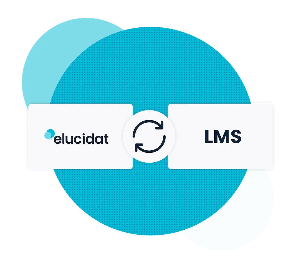 Sync with your LMS 